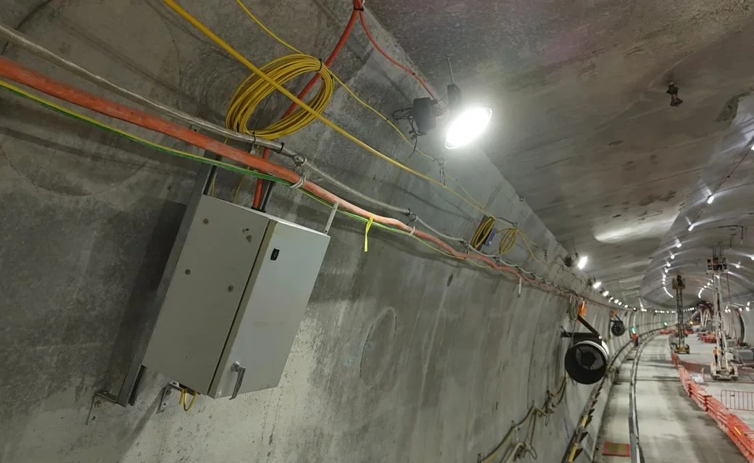 Underground Radio Communications