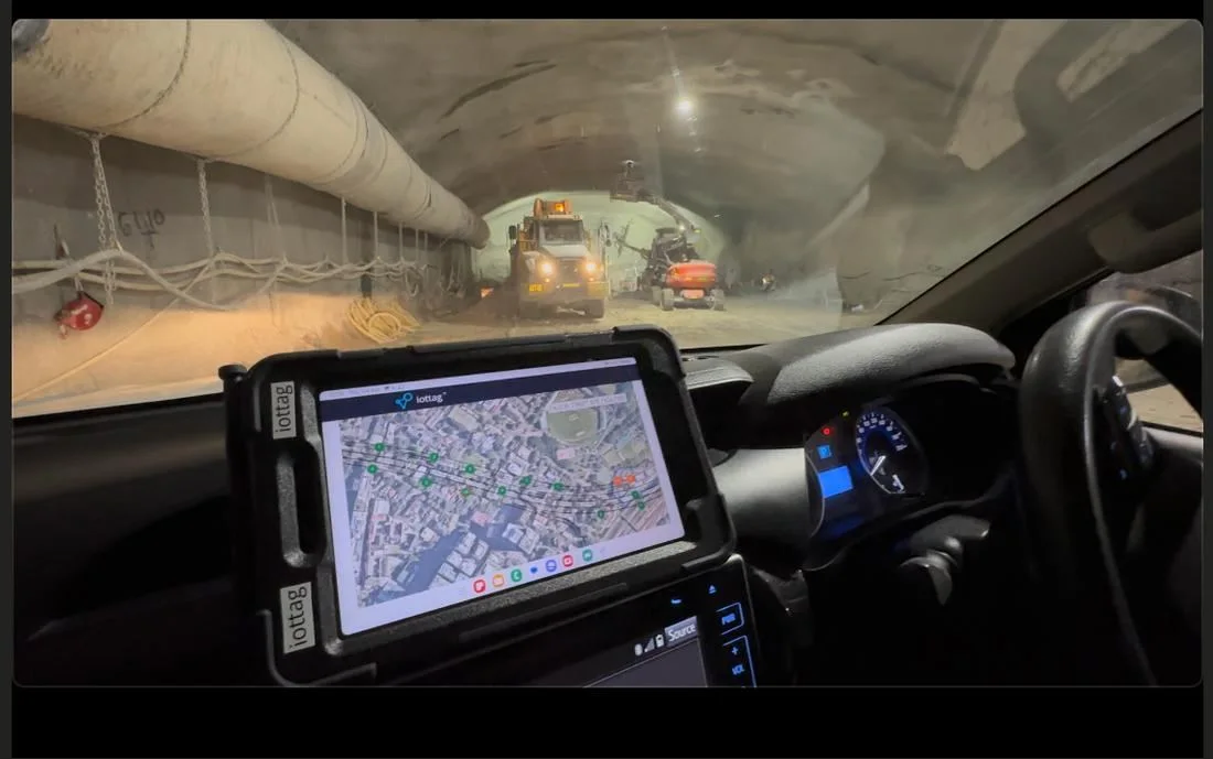 Vehicle Operator HUD