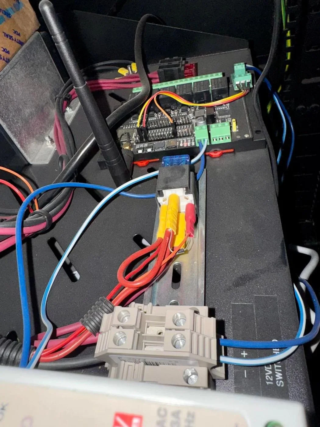 Automation & Site Control