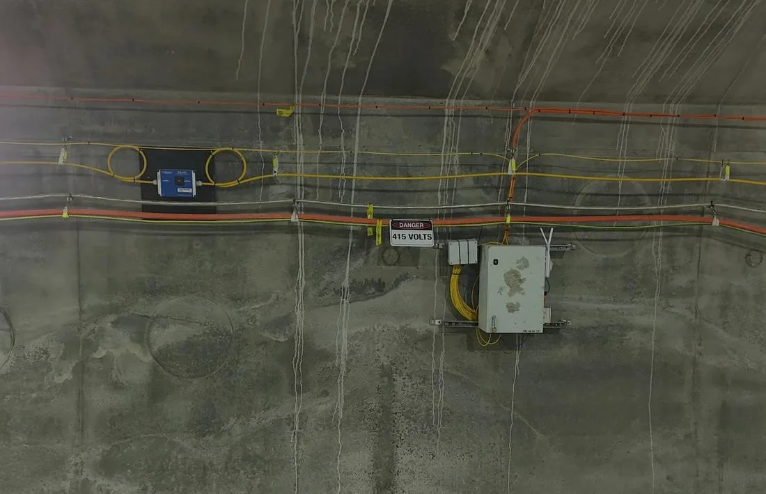 Underground Communications & Networking